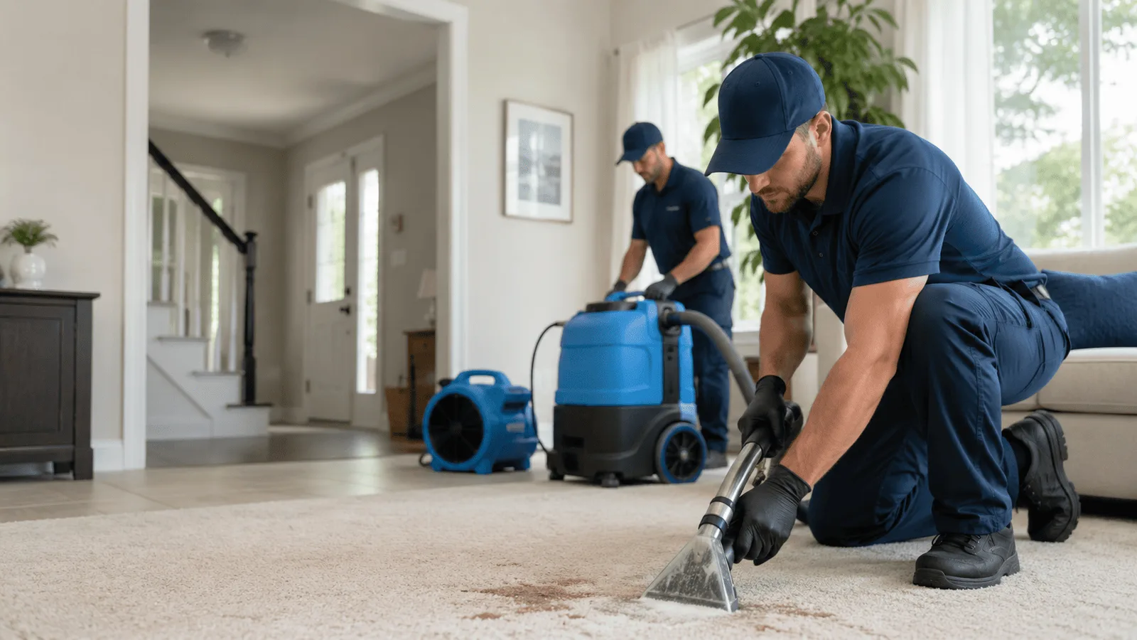 Pet Stain Carpet Cleaning in Crosby, PA near me